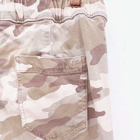 AEO Next Level Stretch Camo Joggers - Picture 7 of 11